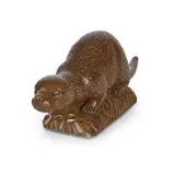 Wilfred 'Squirrelman' Hutchinson, OTTER, 1990'S, 1990, oak