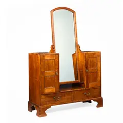 Arthur Romney Green, COTSWOLD SCHOOL DRESSING CHEST, CIRCA 1920, 1920, oak