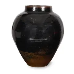 David Frith, LARGE VASE, glazed stoneware
