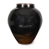 David Frith, LARGE VASE, glazed stoneware