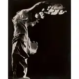 Erwin Blumenfeld, VICTORY OF SAMOTHRACE, LOUVRE, PARIS, c.1930s