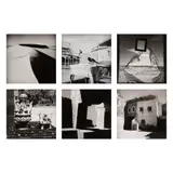 Lee Miller, AN EGYPTIAN PERSPECTIVE, 1936-39, published 2007, 1936, The complete set of six gelatin silver prints