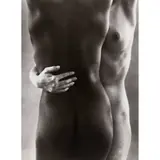 Ruth Bernhard, TWO FORMS, 1963