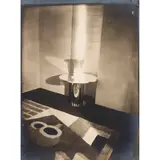 Germaine Krull, TWO PUBLICITY PHOTOS FOR 'MERCIER FRÈRES' FURNITURE STORE, PARIS, 1931, 1931, gelatin silver print