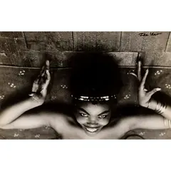 Ida Kar, AFRICAN DANCER, LONDON, 1957, 1957, vintage gelatin silver print