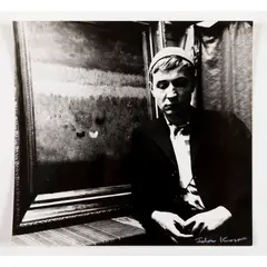 Ida Kar, PORTRAIT OF CRAIGIE AITCHISON, 1957, 1957, vintage gelatin silver print