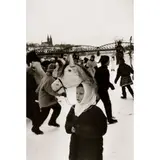 Markéta Luskačová, PRAGUE, 1999, CARNIVAL - CHILDREN FROM WALDORF'S SCHOOL, 1999, 1999, gelatin silver print