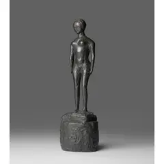 STUDY FOR CIRCUS, 1959 (RB 164) by Reg Butler, 1959, bronze, offered Oct 2024