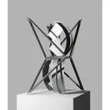 Phillip King, DIAMOND MAQUETTE, 1972, 1972, steel