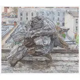 Ellen Altfest, DRIFTWOOD (WINDOWSILL), 2003, 2003