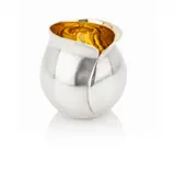 Jessica Jue, TULIP BEAKER, 2018, 2018, hallmarked for London 2018, 958 Britannia silver and gilt