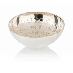Graham Stewart, FOOTED BOWL, 1993, 1993, silver