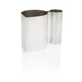 Phil Jordan, 45 DEGREE HANDLE CREAM JUG, 2009, 2009, silver