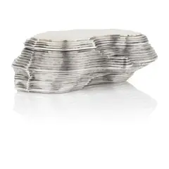 Nan Nan Liu, 'OYSTER' BOX, 2014, 2014, silver
