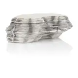 Nan Nan Liu, 'OYSTER' BOX, 2014, 2014, silver