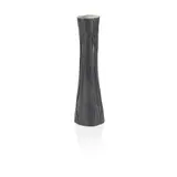 Kevin Grey, SINEW BLACK VASE, 2010, 2010, hallmarked for Birmingham 2010, 958 Britannia silver