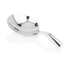 Brett Payne, HAND FORGED SERVER, 2012, 2012, silver