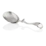 Keith Tyssen, SERVING SPOON, 2012, 2012, hallmarked for Sheffield 2012 and the Queen's Diamond Jubilee hallmark, Britannia silver