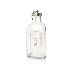 Chien-Wei Chang, SMOKING BOTTLE NO. 3 (LETTER 'C')