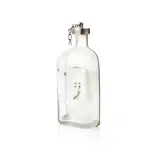 Chien-Wei Chang, SMOKING BOTTLE NO. 3 (LETTER 'C')
