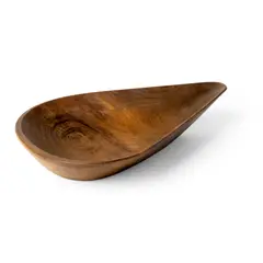 David Pye, BOWL, walnut