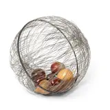 Anna Lorenz, 'WIRE BALL' FRUIT BOWL & OBJECT, 2004, 2004, silver