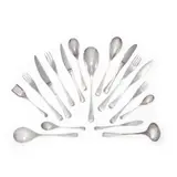 Robert Welch, 'ALVESTON' 12 PIECE CANTEEN FLATWARE SERVICE, DESIGNED 1961, 1961, silver