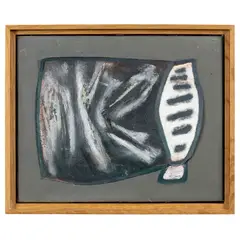 Prunella Clough, UNTITLED