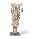 John Maltby, MAD KING, stoneware