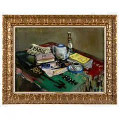 Alfred Wolmark, STILL LIFE