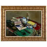 Alfred Wolmark, STILL LIFE
