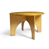 Gerald Summers, FRINTON PARK FOLDING TABLE, DESIGNED c.1935, 1935, birch plywood