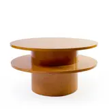 Gerald Summers, OCCASIONAL TABLE, DESIGNED 1933-4, 1933, birch plywood
