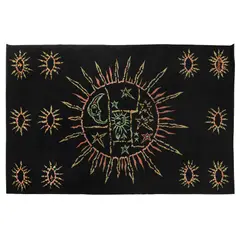 Jean Lurçat, 'LE CIEL' RUG, wool