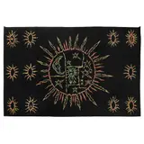 Jean Lurçat, 'LE CIEL' RUG, wool