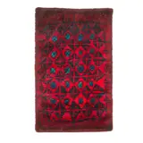 Kirsti Ilvessalo, 'PALOKARKI' RUG, c.1954, 1954, wool