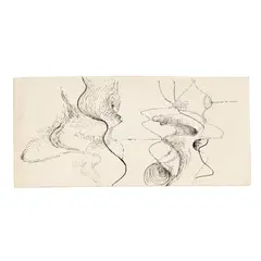 Denis Williams, UNTITLED, 1954, 1954