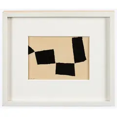 Italo Valenti, QUARTE (INTERVAL OF FOUR), 1967, 1967