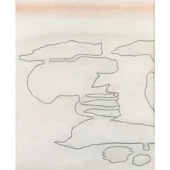 Prunella Clough, ESTUARY 3, 1986, 1986