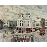 Alfred Daniels, WEST STRAND, 1966, 1966