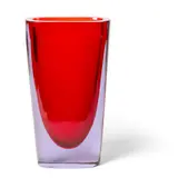 Flavio Poli, SOMMERSO’ VASE, DESIGNED c.1961