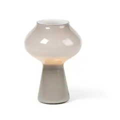 Massimo Vignelli, 'FUNGO' TABLE LAMP, DESIGNED 1956, 1956, glass