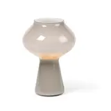 Massimo Vignelli, 'FUNGO' TABLE LAMP, DESIGNED 1956, 1956, glass