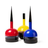 Timo Sarpaneva, TWO 'AAVA' AND A 'VIRO' BOTTLE AND STOPPER, 1991