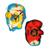 Gaetano Pesce, TWO OPEN SKY CLOCKS