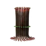 Gaetano Pesce, 'ALDA' LAMP, 2003, 2003, steel rods and bells fixed to each frond with paper clips