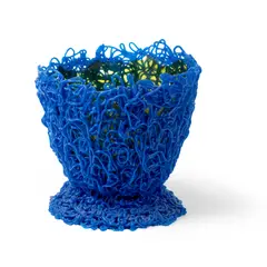'MOSS' VASE, 2004 by Gaetano Pesce, 2004, sold Oct 2024