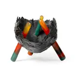 Gaetano Pesce, THREE LEGS RESIN VASE, 1994, 1994