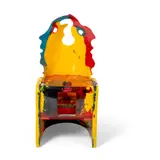 Gaetano Pesce, 'THE FACES' NOBODY'S PERFECT CHAIR, 2005, 2005