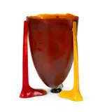 Gaetano Pesce, 'TRE PIEDE' VASE, 2003, 2003